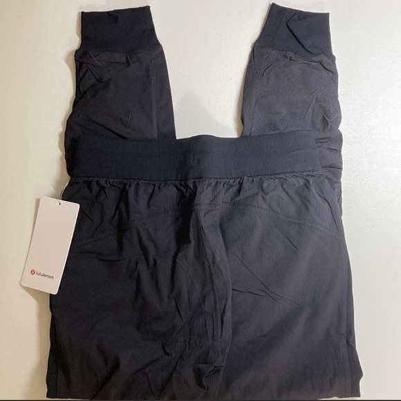 Beyond the Studio Jogger Full Length Black 6 - Picture 3 of 7